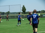 S.K.N.W.K. JO19-1 - M.Z.C. '11   JO19-1 (competitie) 2024-2025 (3e fase) (140/145)